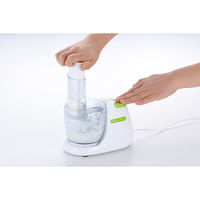 和平フレイズ グリーンスマイル 電気回転大根おろし器 GM-9768 1個（直送品）