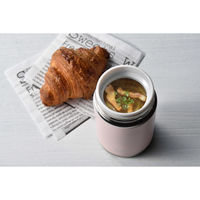 和平フレイズ イミオ コンパクトランチポット３００ｍｌ（ピンク） IM-0013 1個（直送品）