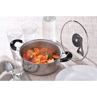 和平フレイズ スティージー IH対応両手鍋20cm&フライパン24cm MA-9676 1個（直送品）