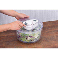 和平フレイズ スティージー サラダスピナー（計量カップ付） ME-7126 1個（直送品）