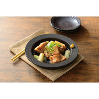 和平フレイズ マジカリーノ レンジで発熱する皿20cm RE-7266 1個（直送品）