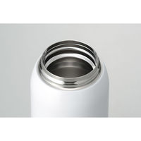 和平フレイズ オミット スクリュー栓マグボトル500ml(レッド) RH-1504 1個（直送品）