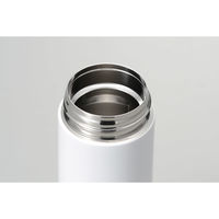 和平フレイズ オミット ワンタッチ栓スリムマグボトル300ml(ブラック) RH-1512 1個（直送品）