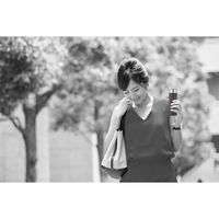 和平フレイズ コップ1杯持ち歩きプチボトル180ml(ブラウン) RH-1526 1個（直送品）