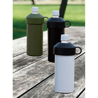 和平フレイズ フォルテック ペットボトルクーラー(ホワイト) RH-1567 1個（直送品）