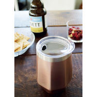 グローバルアロー ロッコ オクタゴンタンブラー340ml　K04-8304 ROCCO Octagon TB TONIC　1個（直送品）