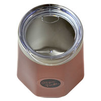 グローバルアロー ロッコ オクタゴンタンブラー340ml K04-8306 ROCCO Octagon TB LYCHEE 1個（直送品）