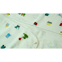 内野 アッコトト　accototo 内野　フード付きバスタオル　(約)70×105cm ホワイト　白 KUA52026　W 1枚（直送品）