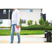 和平フレイズ 防災・非常用ウォーターバッグ３Ｌ　 MH-1539 1セット（4個入り）