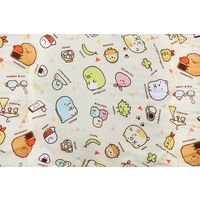 アイリスオーヤマ すみっコぐらし　布団３点セット KFS-SU3S 1セット（直送品）