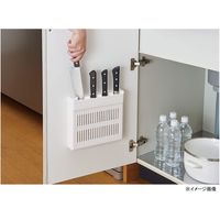 SANEI 包丁差し（チャイルドロック付） PW830 1個（直送品）