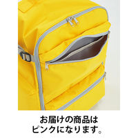 マスセット カラフルおさんぽリュック ピンク 1個 30351