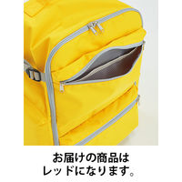 マスセット カラフルおさんぽリュック レッド 1個 30347