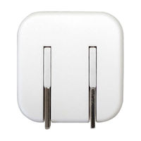 エアージェイ PD20W急速パワフル充電器(USB-C+USB-A) AKJ-PDC20 WH 1台（直送品）