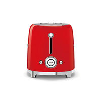SMEG(スメッグ) ポップアップトースター TSF01 RD JP 1台（直送品）