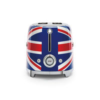 SMEG(スメッグ) ポップアップトースター TSF01 UJ JP 1台（直送品）