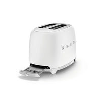 SMEG(スメッグ) ポップアップトースター TSF01 WHM JP 1台（直送品）