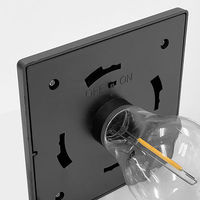 トレードワン ソーラー充電アンティークガーデンライト 30957 1台（直送品）