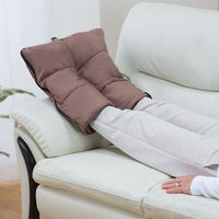 ファミリー・ライフ あったか5WAYレッグウォーマー 2足組 0449110 1セット(2足入)（直送品）