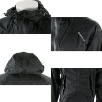 CUC DiVaiZ 4way ストレッチレインパーカー Mサイズ 5510AZー804ーM 1着（直送品）