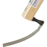 藤原産業 緑長 しなるヘラコテ 板厚0.7mm 目地用 15mm 16352 1セット(4本)（直送品）