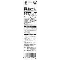 藤原産業 SK11 ステンレス用月光ドリル 3.8mm FSGKP3.8 1セット(6本)（直送品）