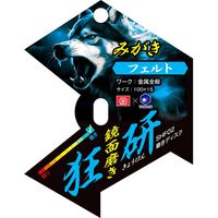 柳瀬 SK11 狂研 磨きディスク SHF02 1セット(5枚)（直送品）