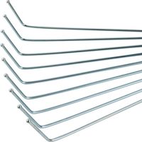 藤原産業 EーValue 伸縮式ガーデンクリーナー 小 EGRー4 1セット(4本)（直送品）