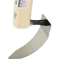藤原産業 緑長 しなるヘラコテ 板厚0.5mm 柳刃 120mm 16358 1セット(2本)（直送品）