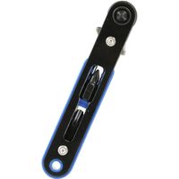 藤原産業 SK11 極細ラチェットドライバー60 SRDー240 1セット(4本)（直送品）