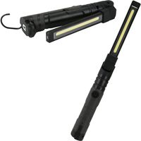 藤原産業 SK11 充電式LEDワークライト SLWー600DMFD 1個（直送品）