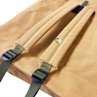 藤原産業 千吉 収穫レジャーリュック brown 66869 1個（直送品）