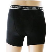 藤原産業 SK11 極冷 ボクサーブリーフ ブラック Lサイズ 522512BKーL 1セット(4枚)（直送品）