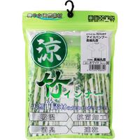 藤原産業 SK11 バンブ― 長袖丸首シャツ ホワイト Mサイズ 523291WHーM 1セット(2枚)（直送品）