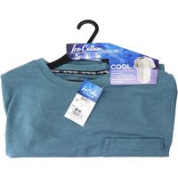 藤原産業 SK11 アイスコットン 半袖Tシャツ トープ Mサイズ 525071TPーM 1セット(2枚)（直送品）