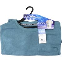 藤原産業 SK11 アイスコットン 半袖Tシャツ トープ LLサイズ 525073TPーLL 1セット(2枚)（直送品）