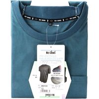 藤原産業 NEOCROWS ハイブリットショートスリーブ トープ LLサイズ 202133TPーLL 1セット(3枚)（直送品）