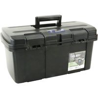 藤原産業 SK11 ツールボックス FDー4600BK 1セット(2個)（直送品）