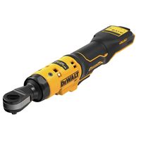 ポップリベット・ファスナー DEWALT デウォルト 10.8V XRシリーズ 電動ラチェットレンチ 本体のみ DCF503NーXJ 1台（直送品）