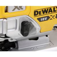 ポップリベット・ファスナー DEWALT デウォルト 18V XRシリーズ オービタルジグソー 本体のみ DCS334NーXJ 1台（直送品）