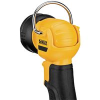 ポップリベット・ファスナー DEWALT デウォルト 18V XRシリーズ LEDピボットライト 本体のみ DCL040ーXJ 1台（直送品）