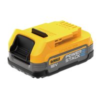 ポップリベット・ファスナー DEWALT デウォルト 18V 1.7Ah コンパクトバッテリー DCBP034ーJP 1個（直送品）