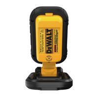 ポップリベット・ファスナー DEWALT デウォルト LEDタスクライト USBーTypeC充電 DCL182ーXJ 1台（直送品）