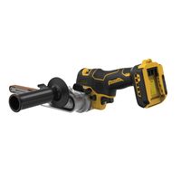 ポップリベット・ファスナー DEWALT デウォルト 18V ブラシレスモーター 電動ベルトサンダー 本体のみ DCM200NーXJ 1台（直送品）