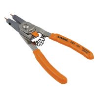 A&E LANGTOOLS ラングツール スナップリングプライヤー 軸穴兼用 爪交換式 1421 1丁（直送品）