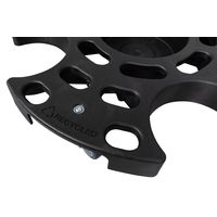 AHCON アーコン ホイールトロリー 0152ー6301PCKWT1BーR 1台（直送品）