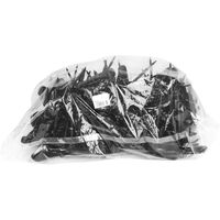 ミネ スーパーシート押えABS 100P 00334 1セット(2組)（直送品）