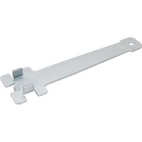 藤原産業 オリエンタル ドラム缶スパナ DSSー26 1セット(2本)（直送品）