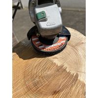 イチグチ 研磨屋さん 木工ならし用 サンドペーパー #60 ディスクグラインダー用 63011 1セット(3個)（直送品）