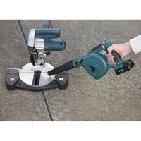 新興製作所(SHINKO) 充電式ブロワ 14.4V 1.5Ah 3段階風量調節 バッテリー・充電器付き DCBLー1415A 1個(1台)（直送品）